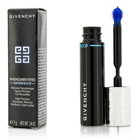 givenchy phenomen'eyes high precision mascara limited edition 3 water turquoise|Givenchy Phenomen'Eyes Mascara .